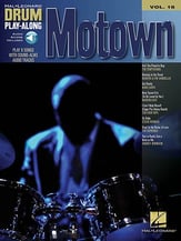 Drum Play Along #18 Motown Drum Set BK/CD cover